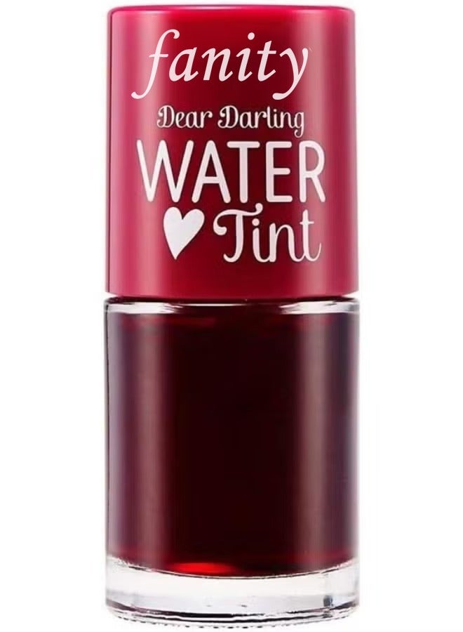 Water Tint Lip Gloss